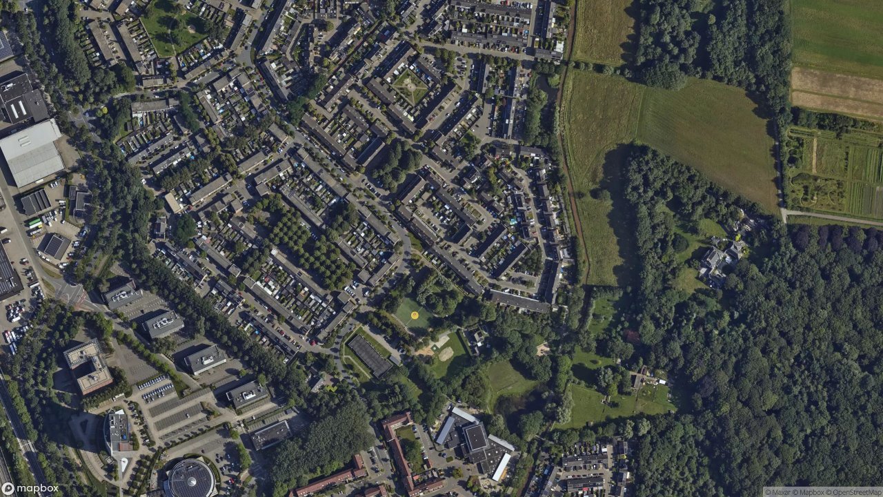 Satellietfoto 4822VB Breda