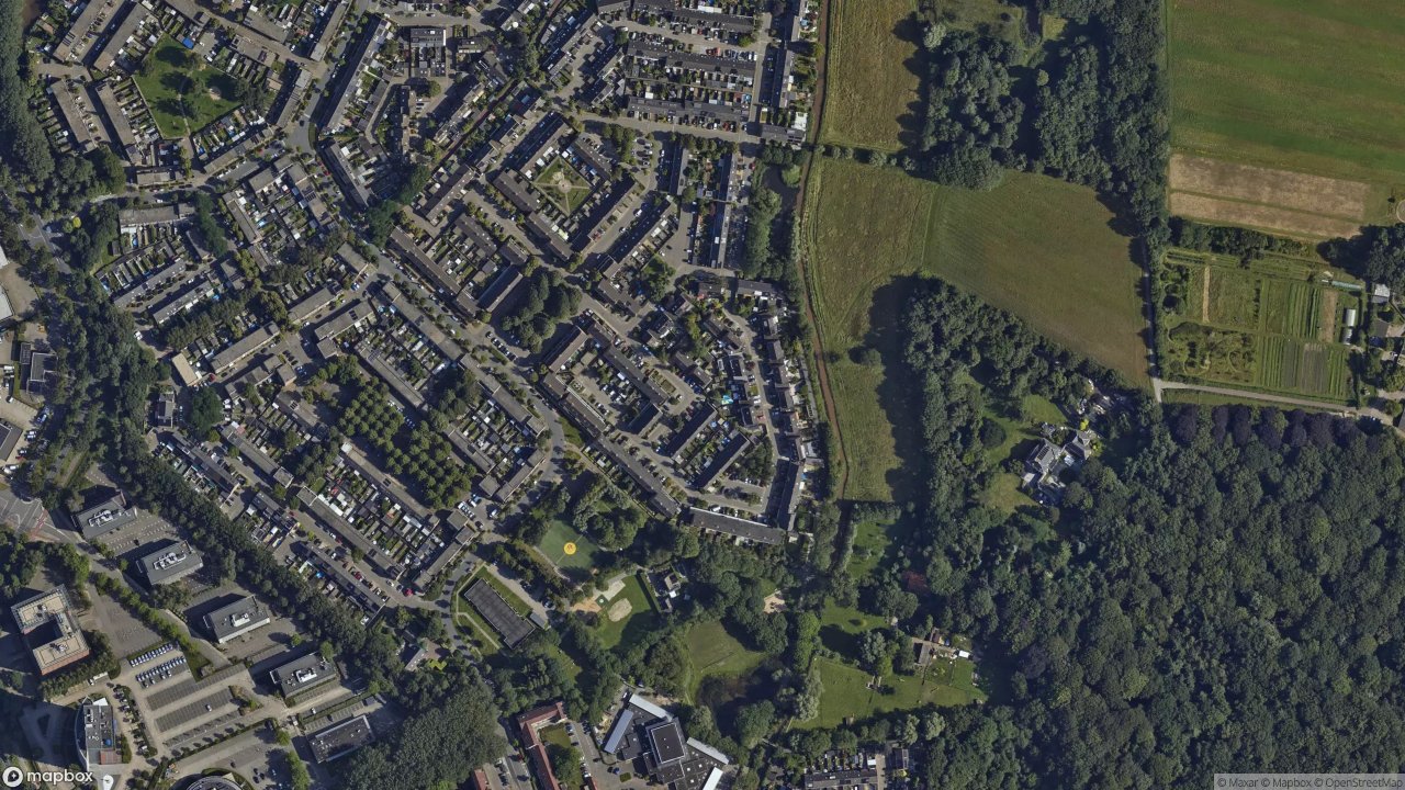 Satellietfoto 4822VD Breda