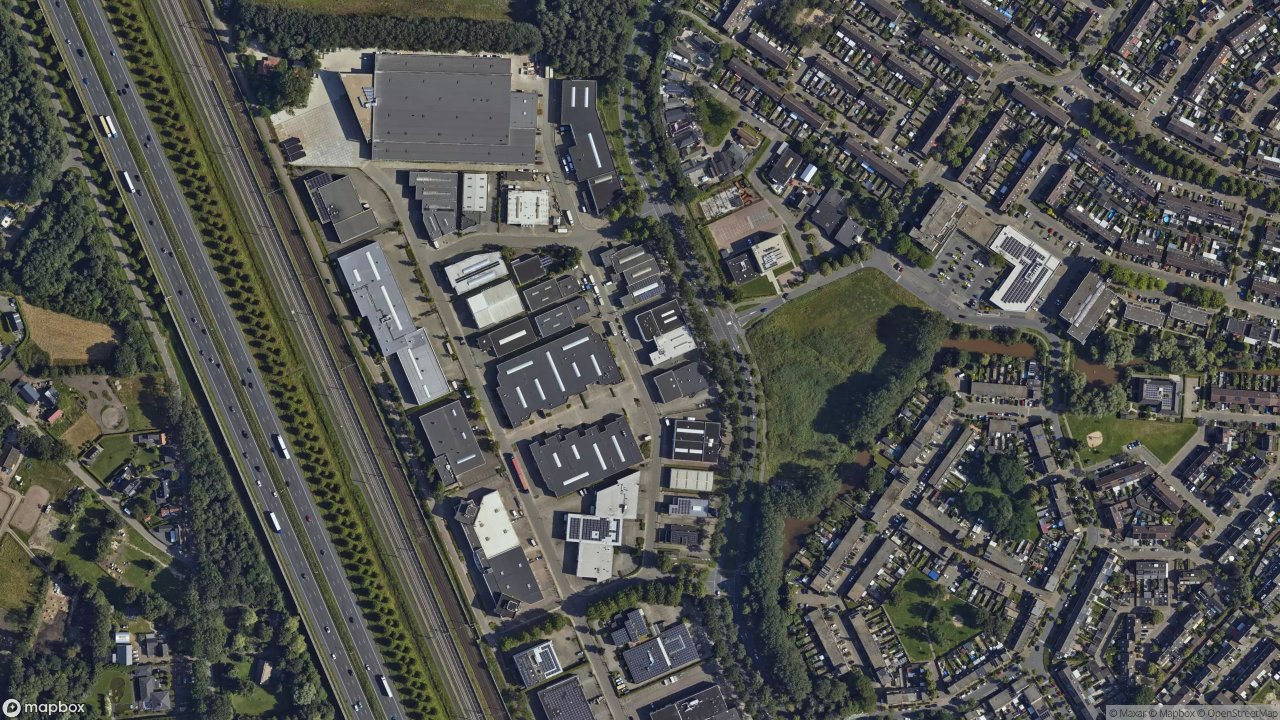 Satellietfoto 4823AB Breda