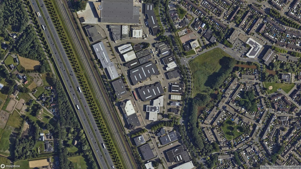 Satellietfoto 4823AE Breda