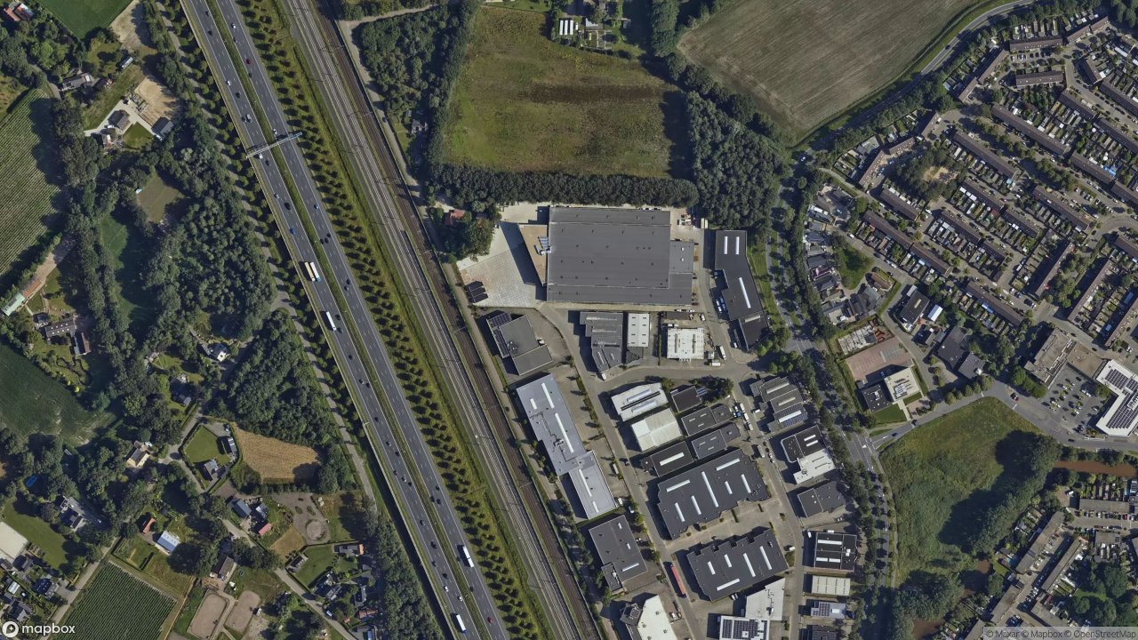 Satellietfoto 4823AL Breda