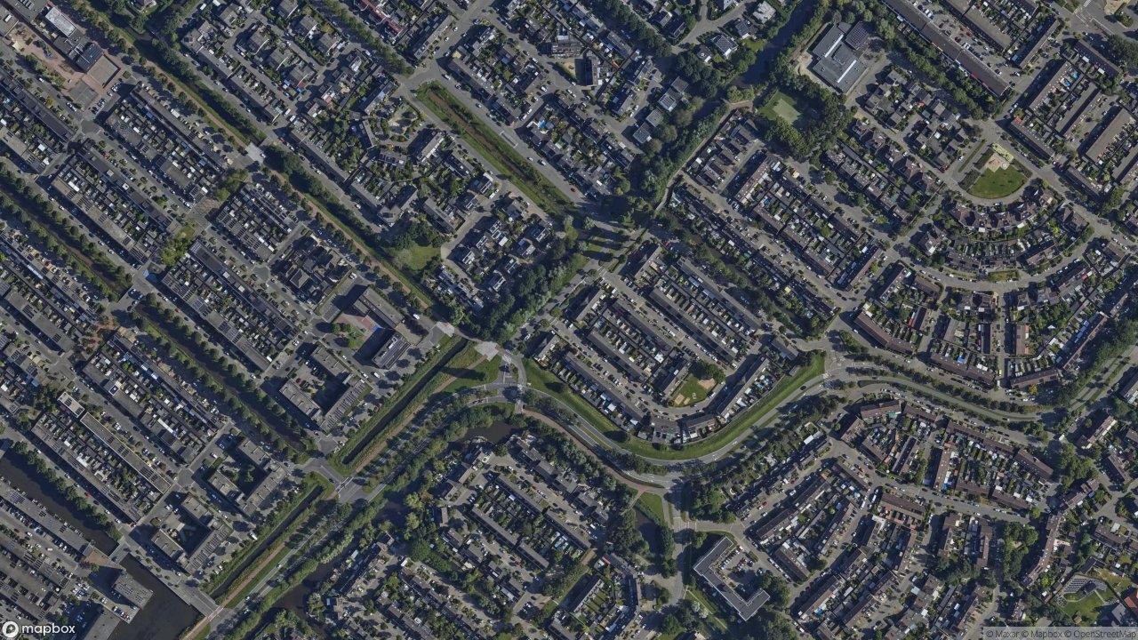 Satellietfoto 4823BA Breda