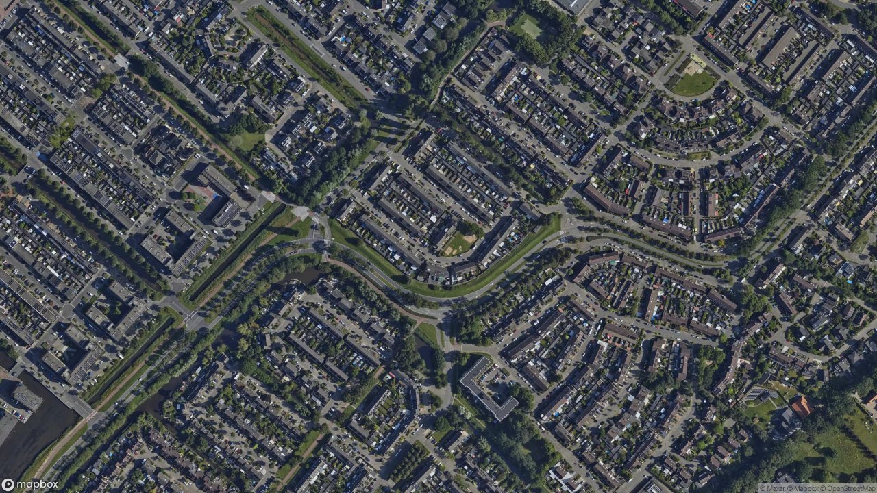 Satellietfoto 4823BC Breda