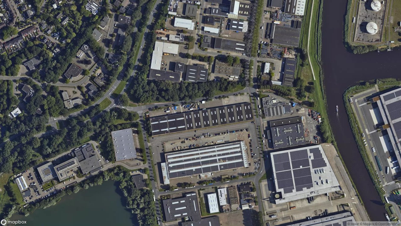 Satellietfoto 4824AC Breda