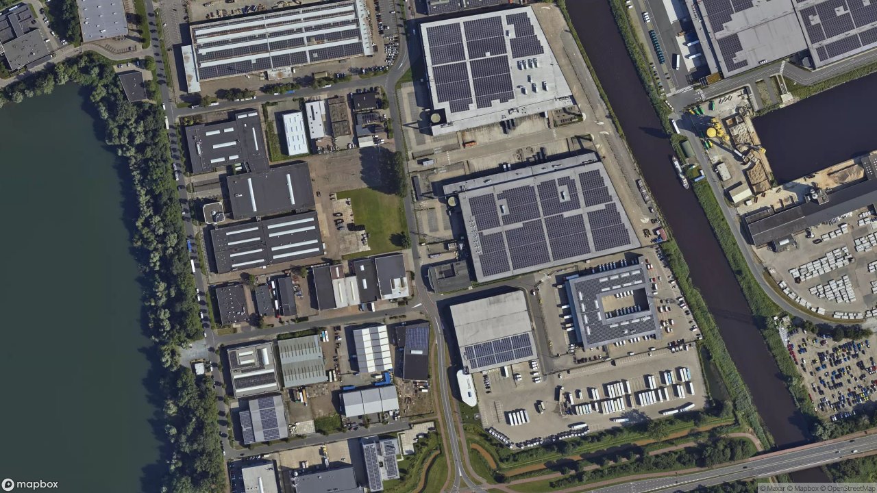 Satellietfoto 4824AE Breda