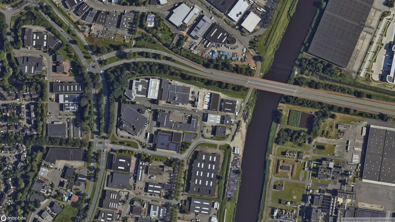 Satellietfoto 4824AG Breda