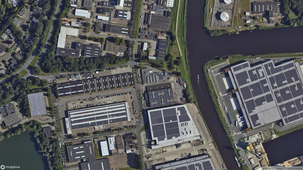 Satellietfoto 4824AH Breda