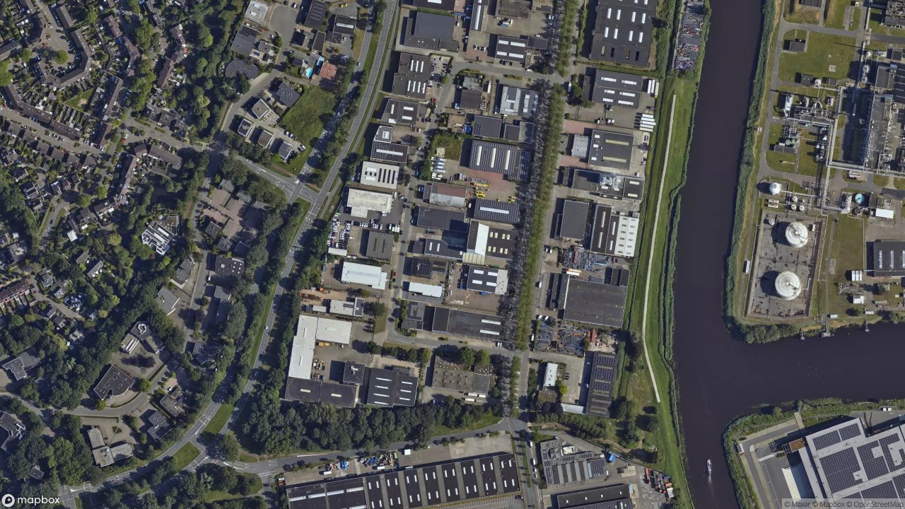 Satellietfoto 4824AK Breda