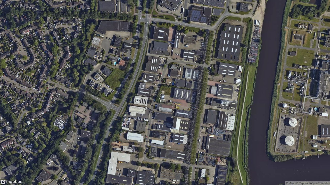 Satellietfoto 4824AL Breda