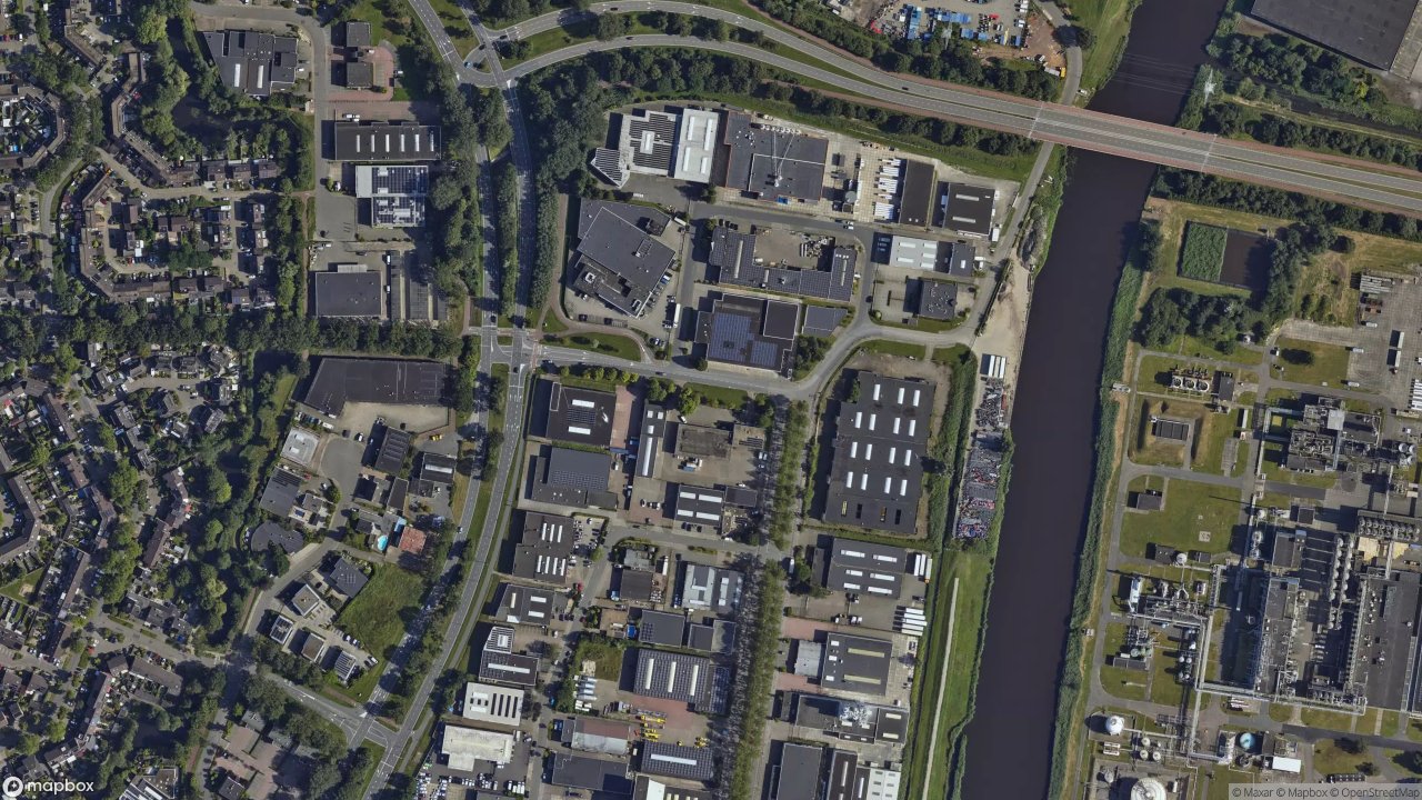 Satellietfoto 4824AN Breda