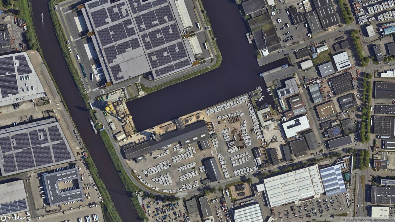 Satellietfoto 4825AK Breda