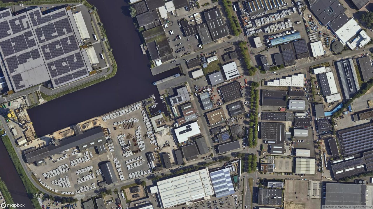 Satellietfoto 4825AL Breda