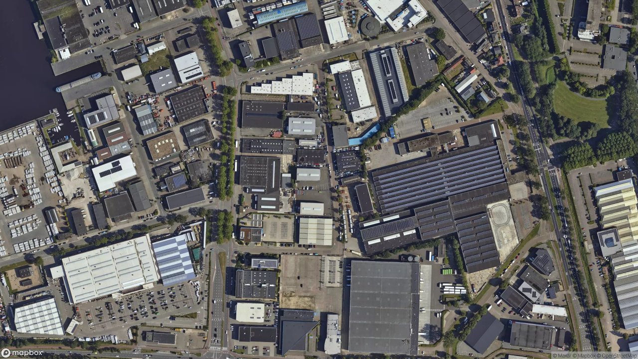 Satellietfoto 4825AN Breda