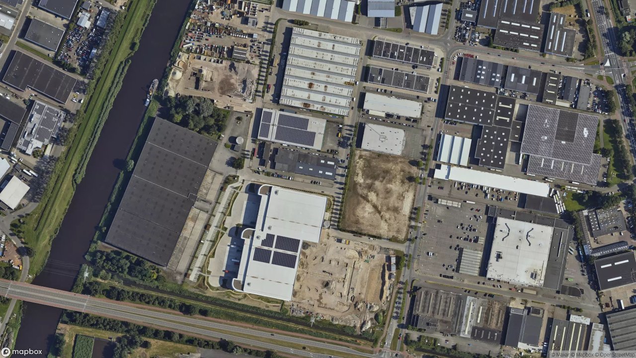 Satellietfoto 4825AX Breda