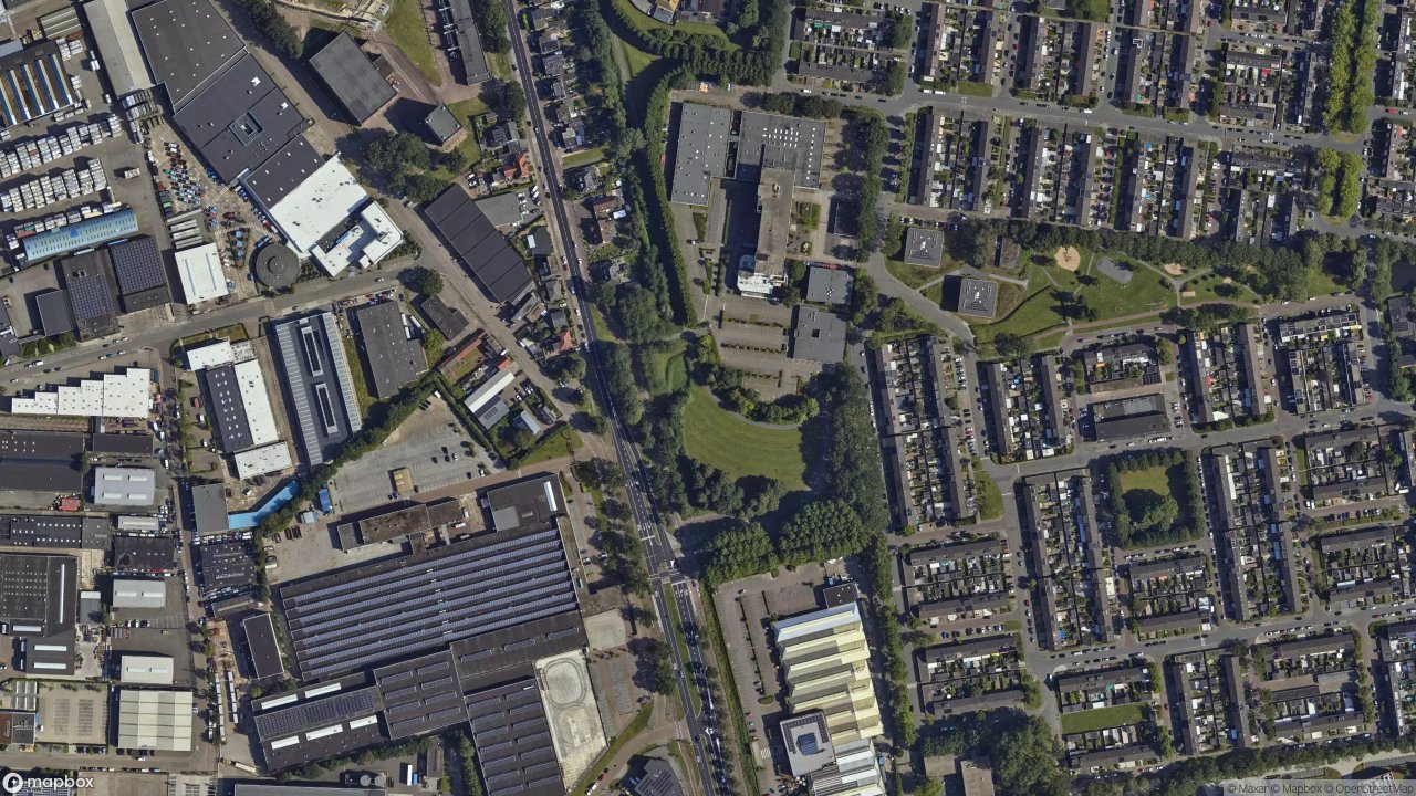 Satellietfoto 4826AA Breda