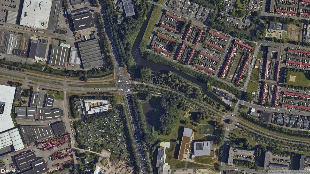 Satellietfoto 4826AB Breda