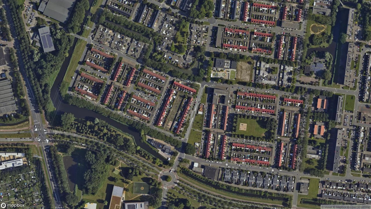 Satellietfoto 4826AG Breda