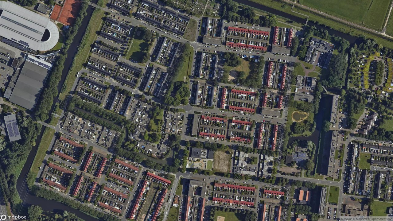 Satellietfoto 4826AH Breda