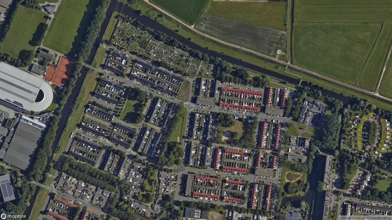 Satellietfoto 4826AJ Breda