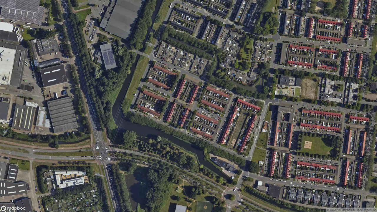 Satellietfoto 4826AM Breda