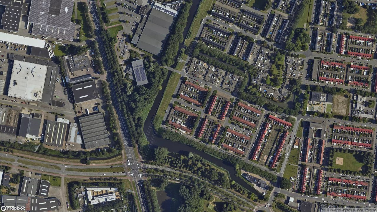 Satellietfoto 4826AP Breda