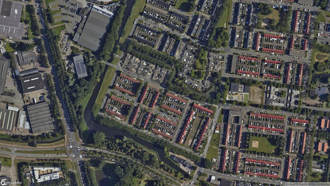 Satellietfoto 4826AR Breda