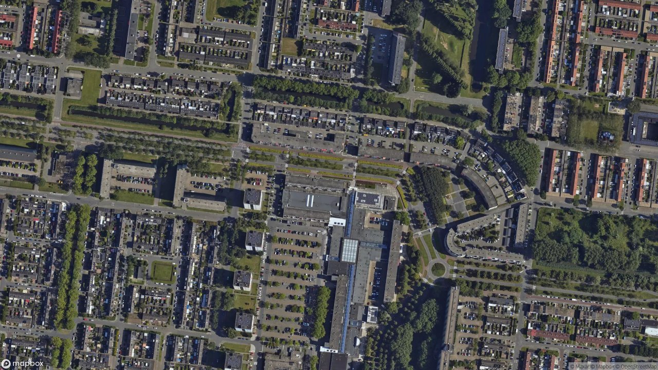 Satellietfoto 4826DK Breda