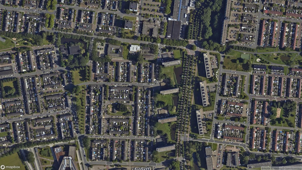 Satellietfoto 4826HB Breda