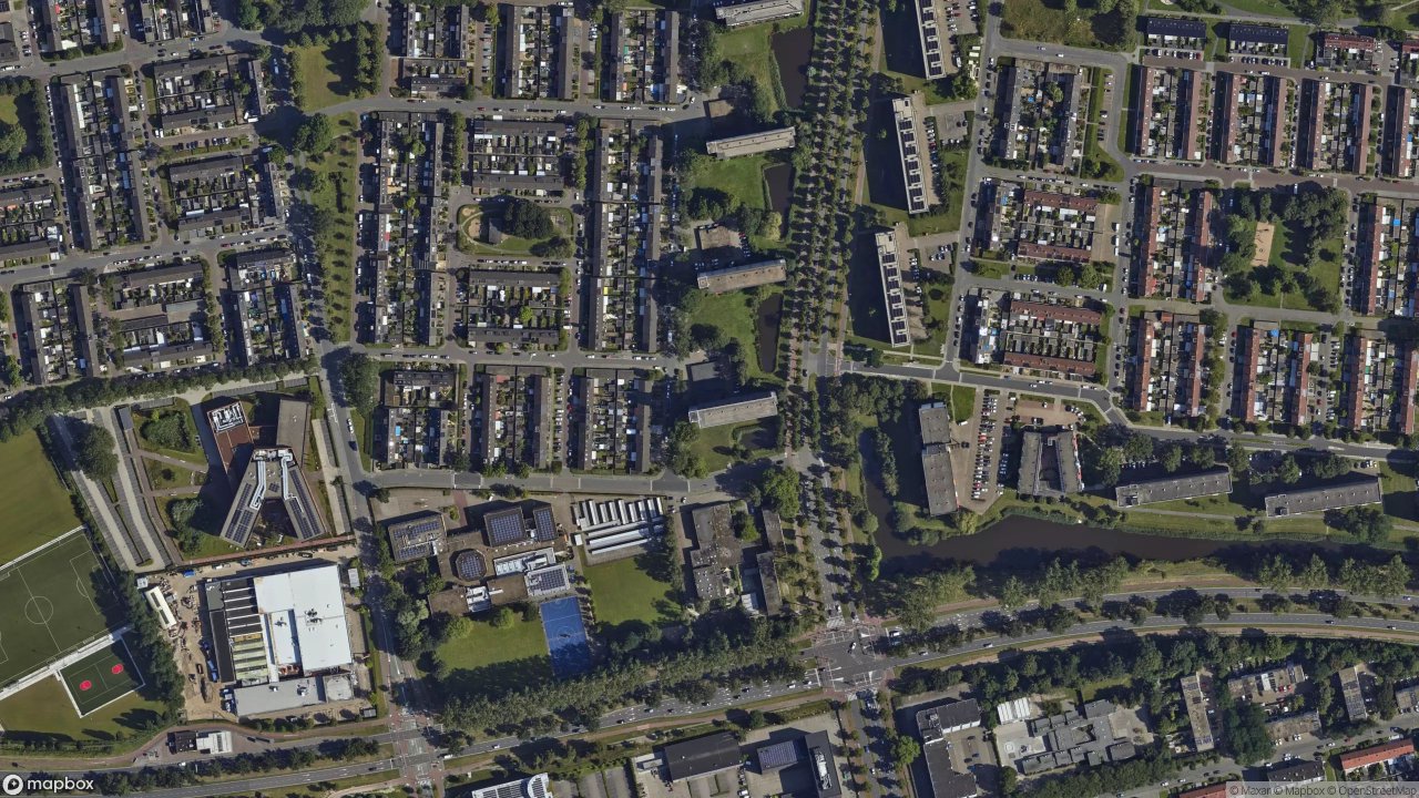 Satellietfoto 4826HD Breda