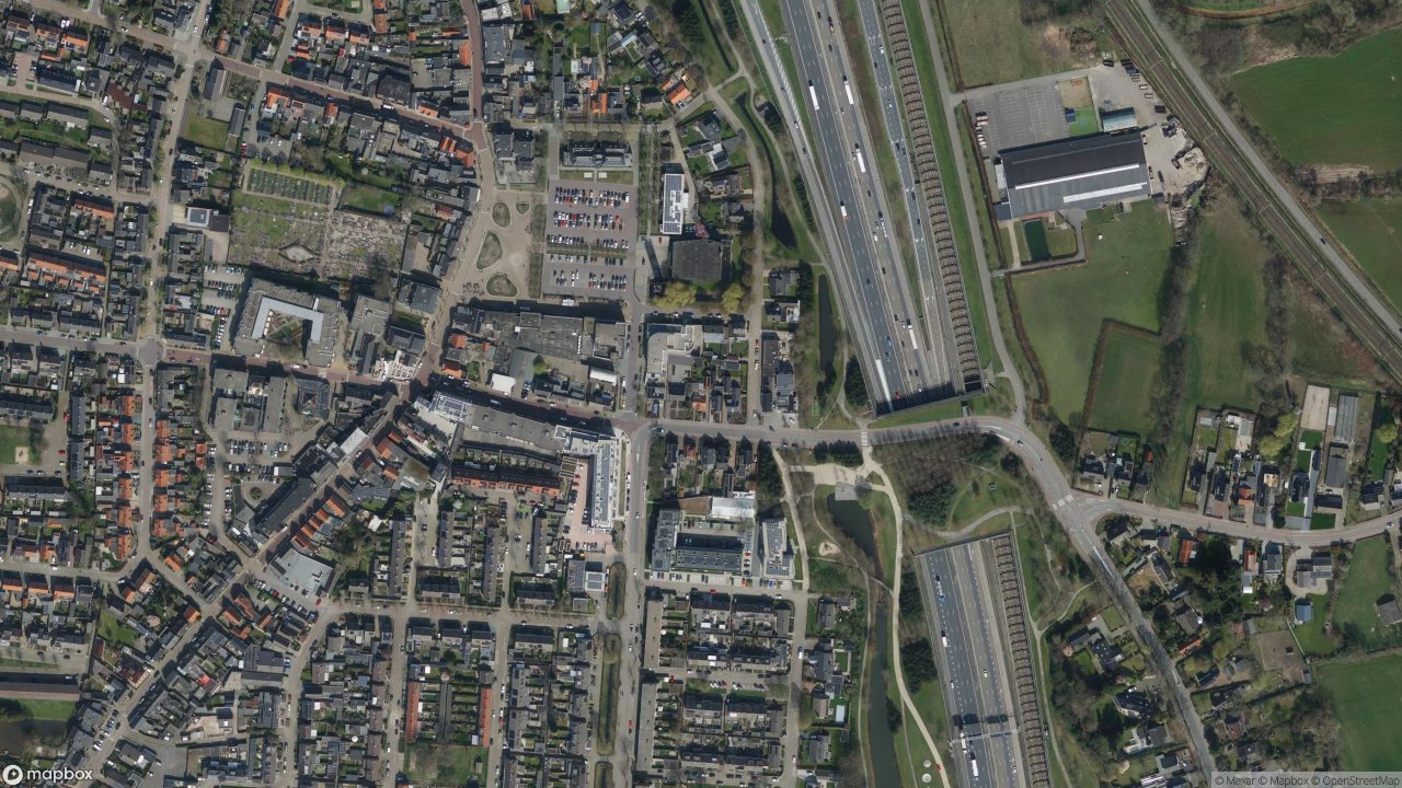 Satellietfoto 4841AE Prinsenbeek