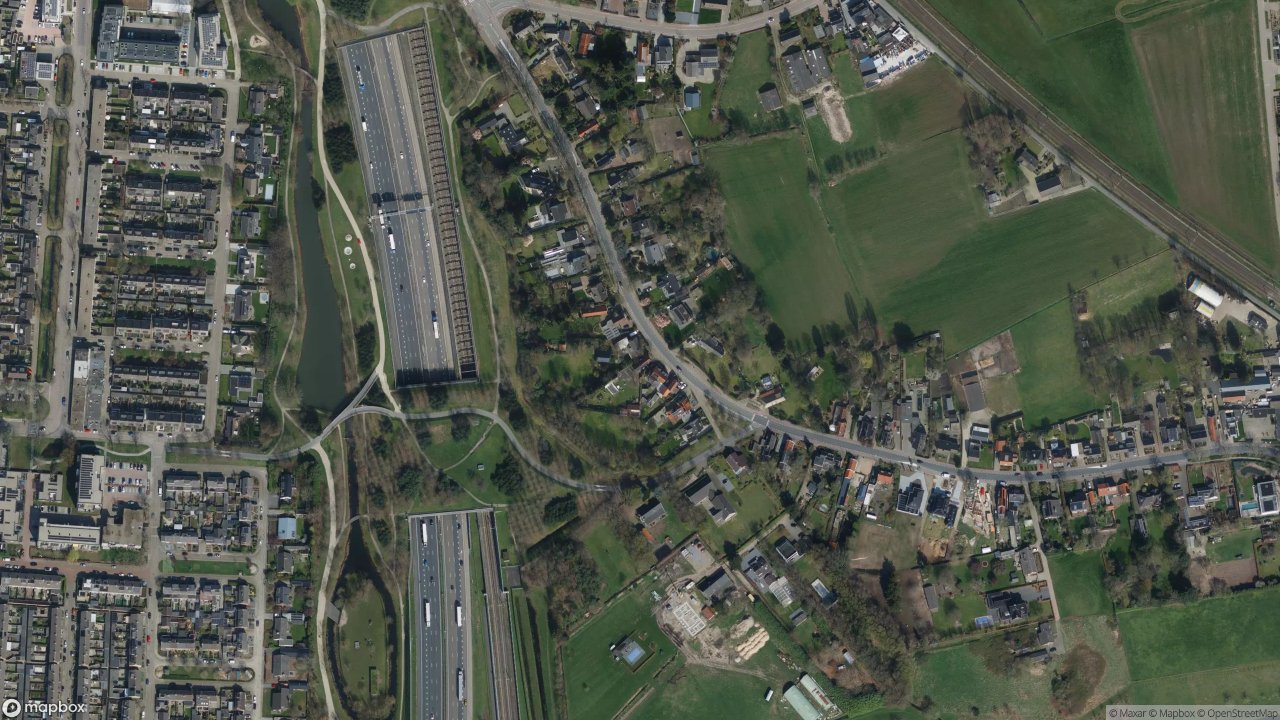 Satellietfoto 4841AK Prinsenbeek