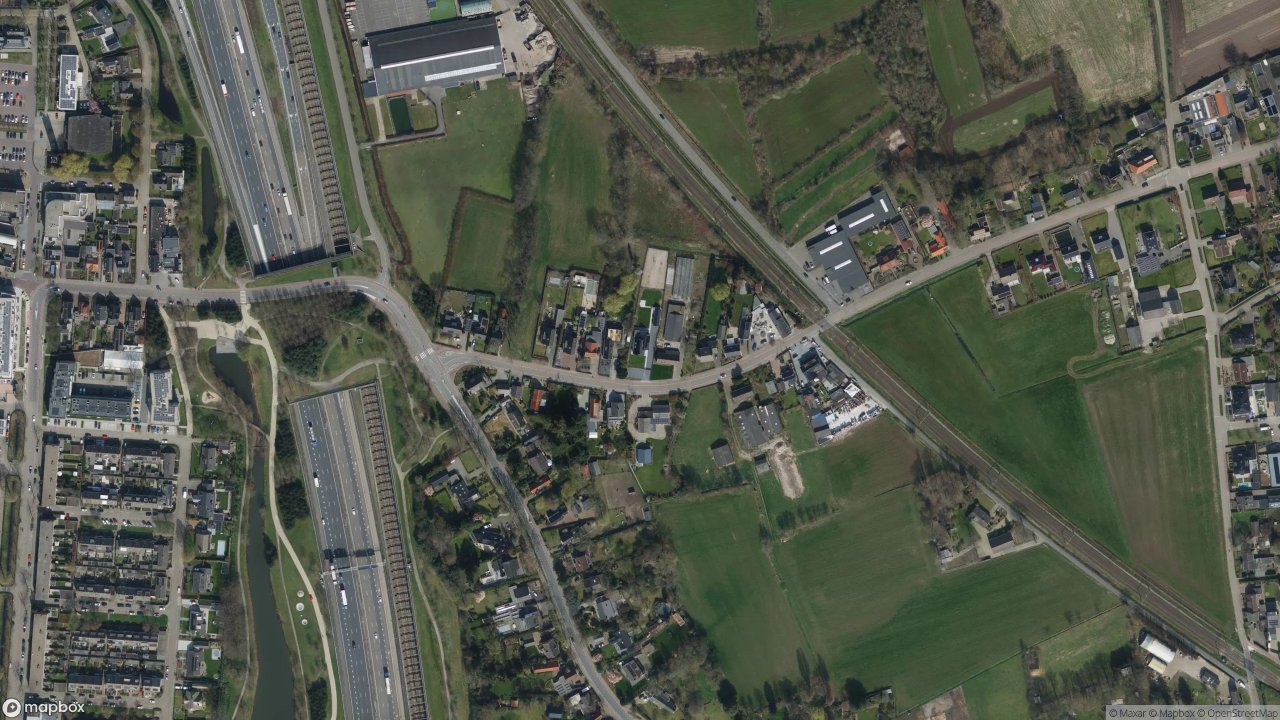 Satellietfoto 4841AN Prinsenbeek