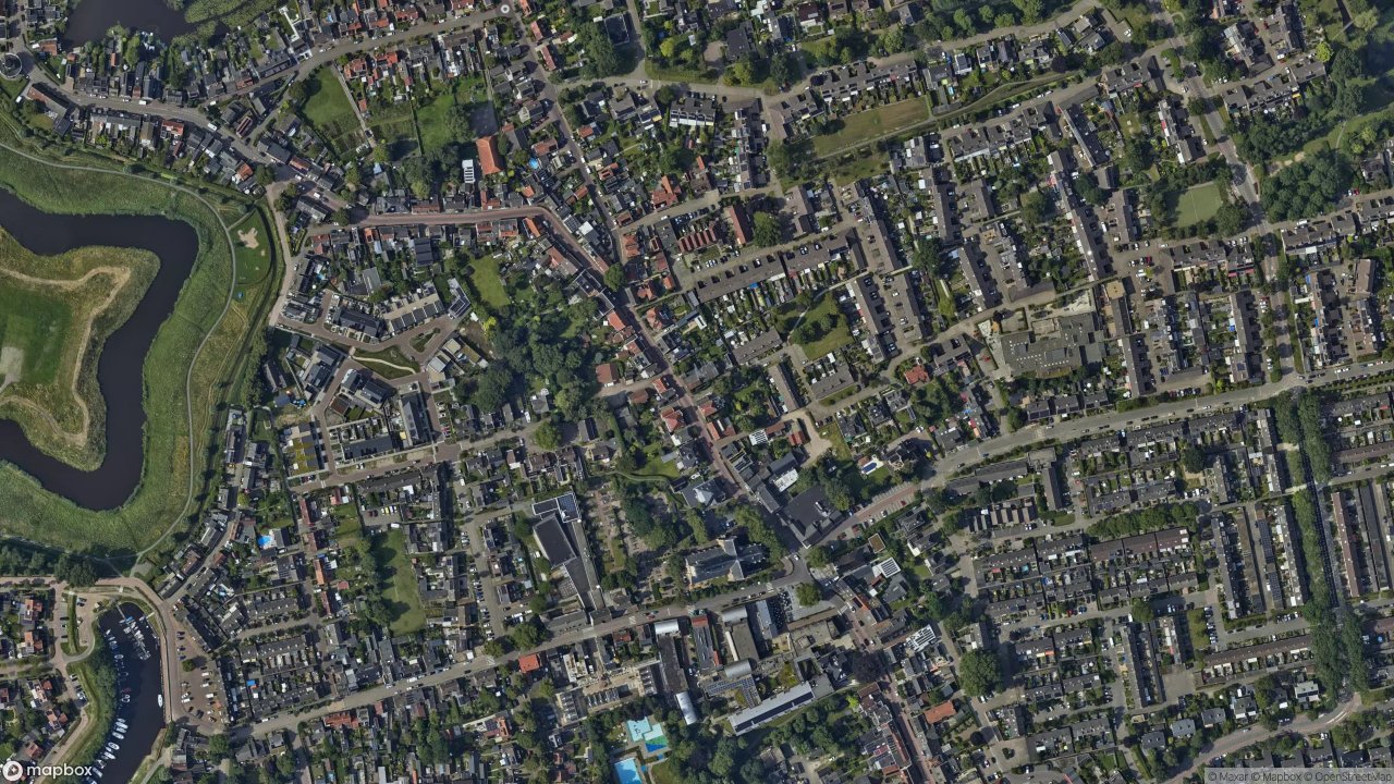 Satellietfoto 4844AA Terheijden