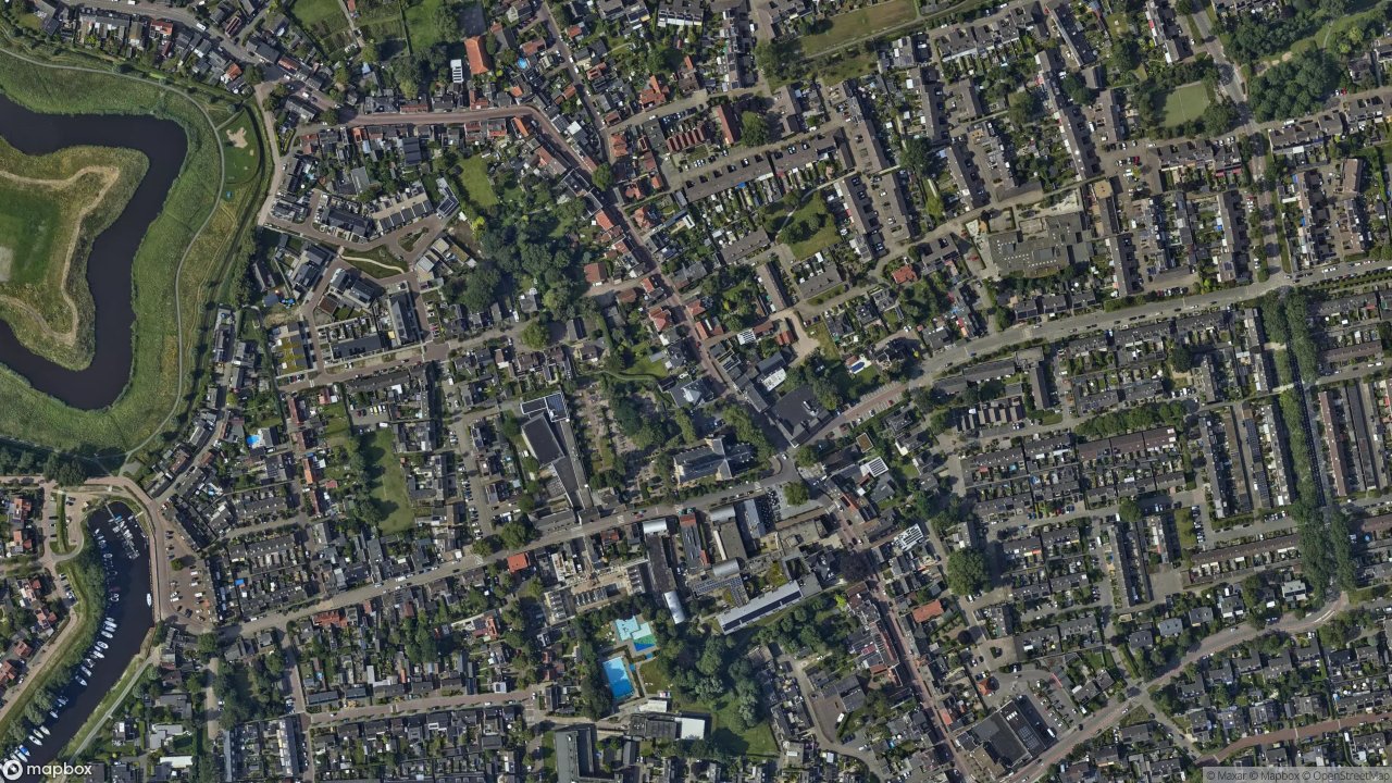 Satellietfoto 4844AC Terheijden