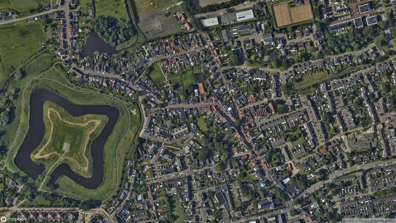 Satellietfoto 4844AE Terheijden