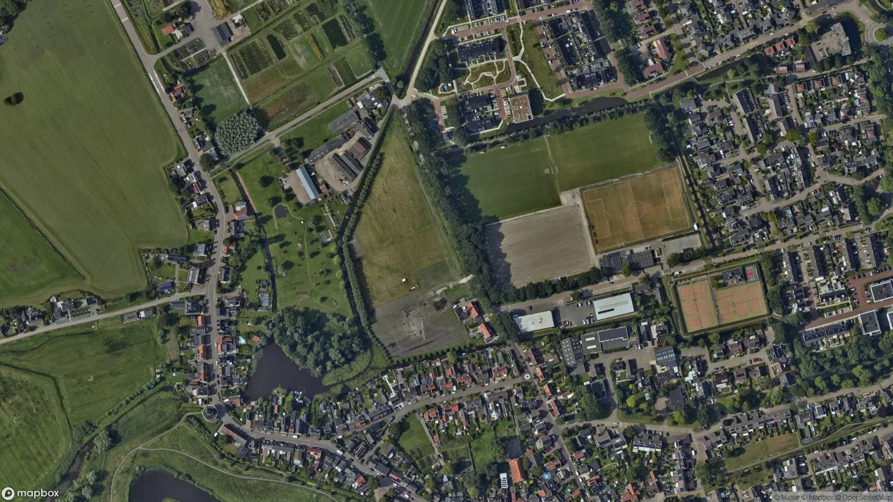 Satellietfoto 4844AG Terheijden