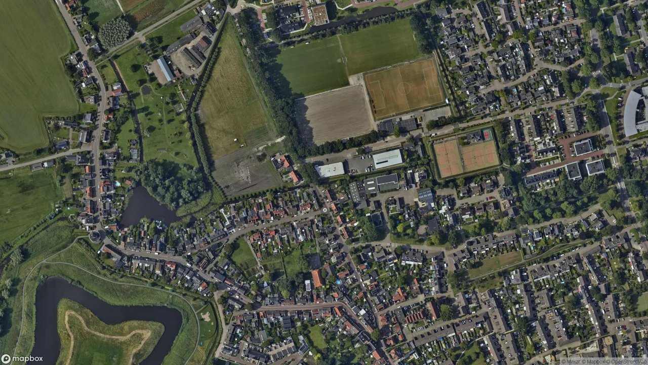 Satellietfoto 4844AH Terheijden