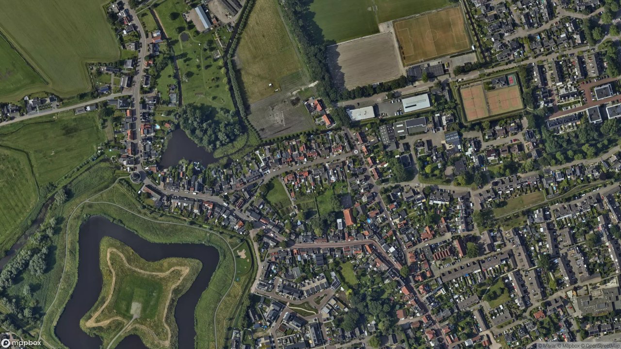 Satellietfoto 4844AJ Terheijden