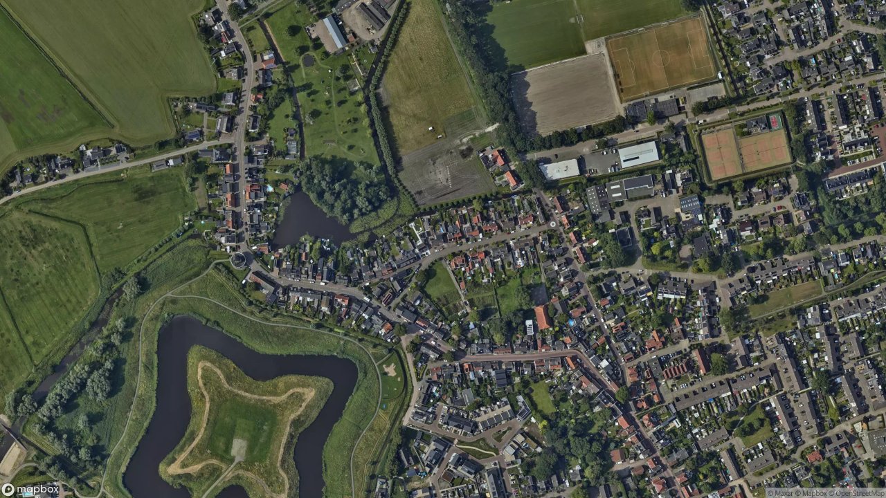 Satellietfoto 4844AK Terheijden