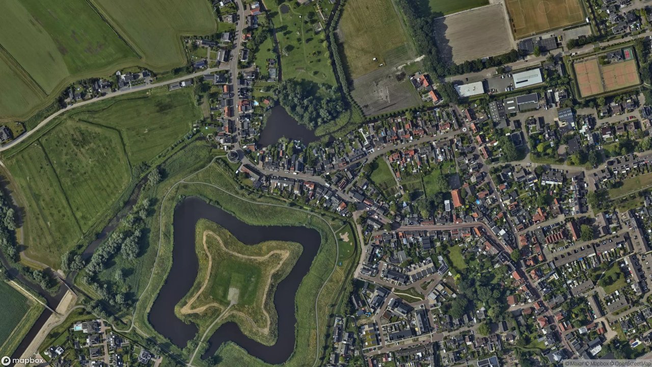 Satellietfoto 4844AL Terheijden