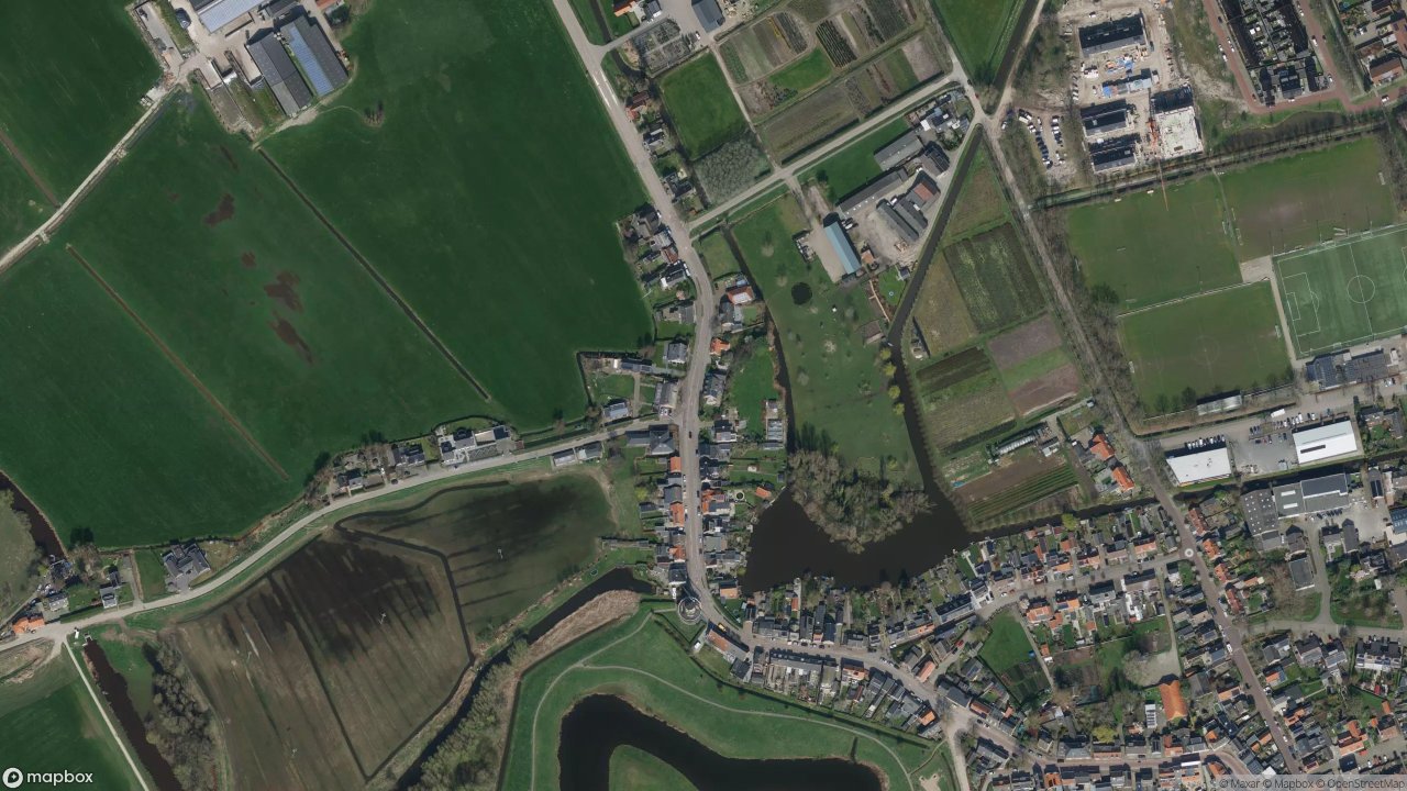 Satellietfoto 4844AM Terheijden