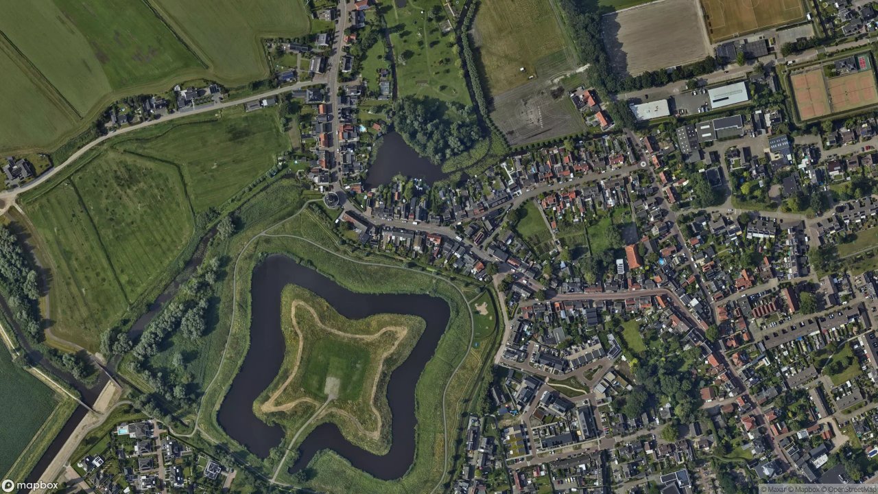 Satellietfoto 4844AN Terheijden