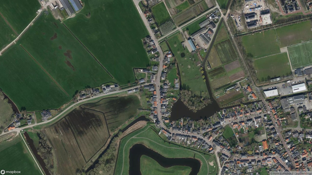 Satellietfoto 4844AP Terheijden