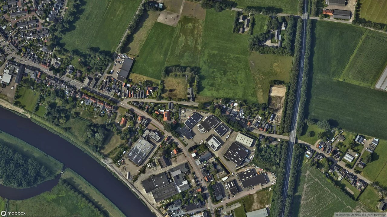 Satellietfoto 4844EL Terheijden