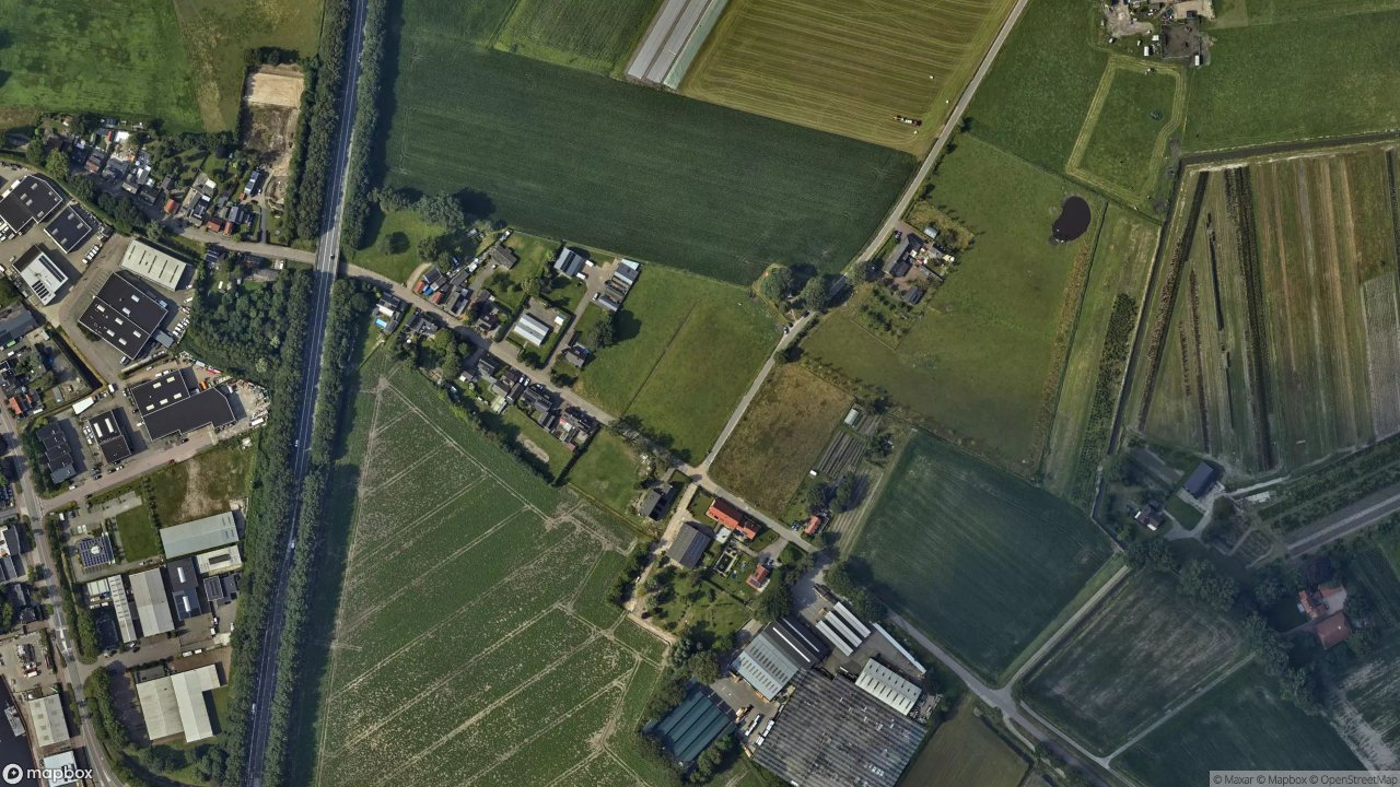 Satellietfoto 4844EM Terheijden