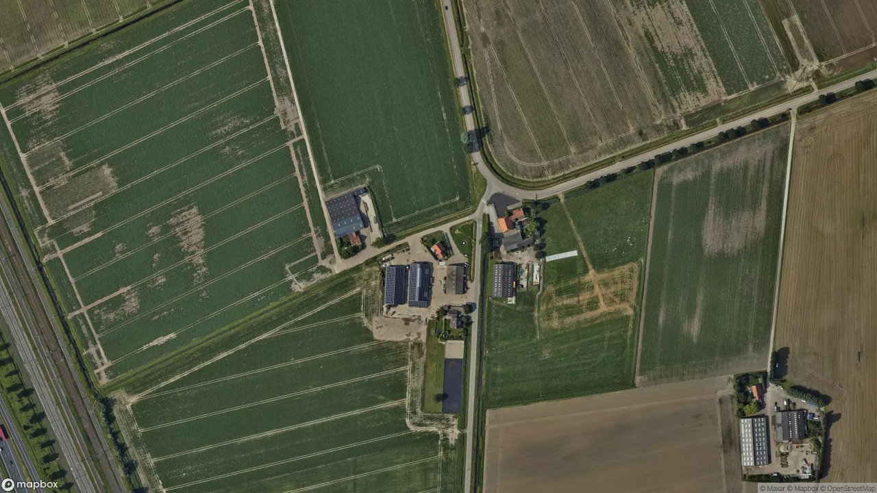 Satellietfoto 4844PA Terheijden