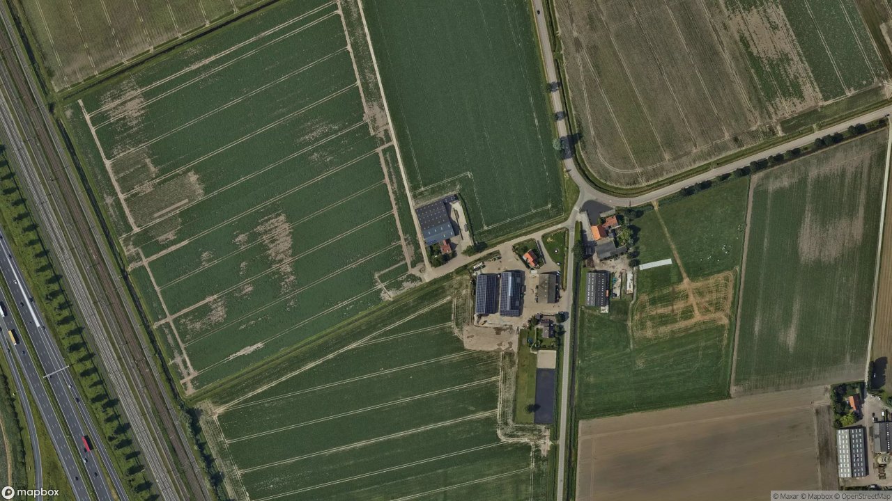 Satellietfoto 4844PB Terheijden
