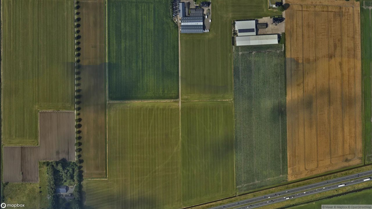 Satellietfoto 4844PC Terheijden