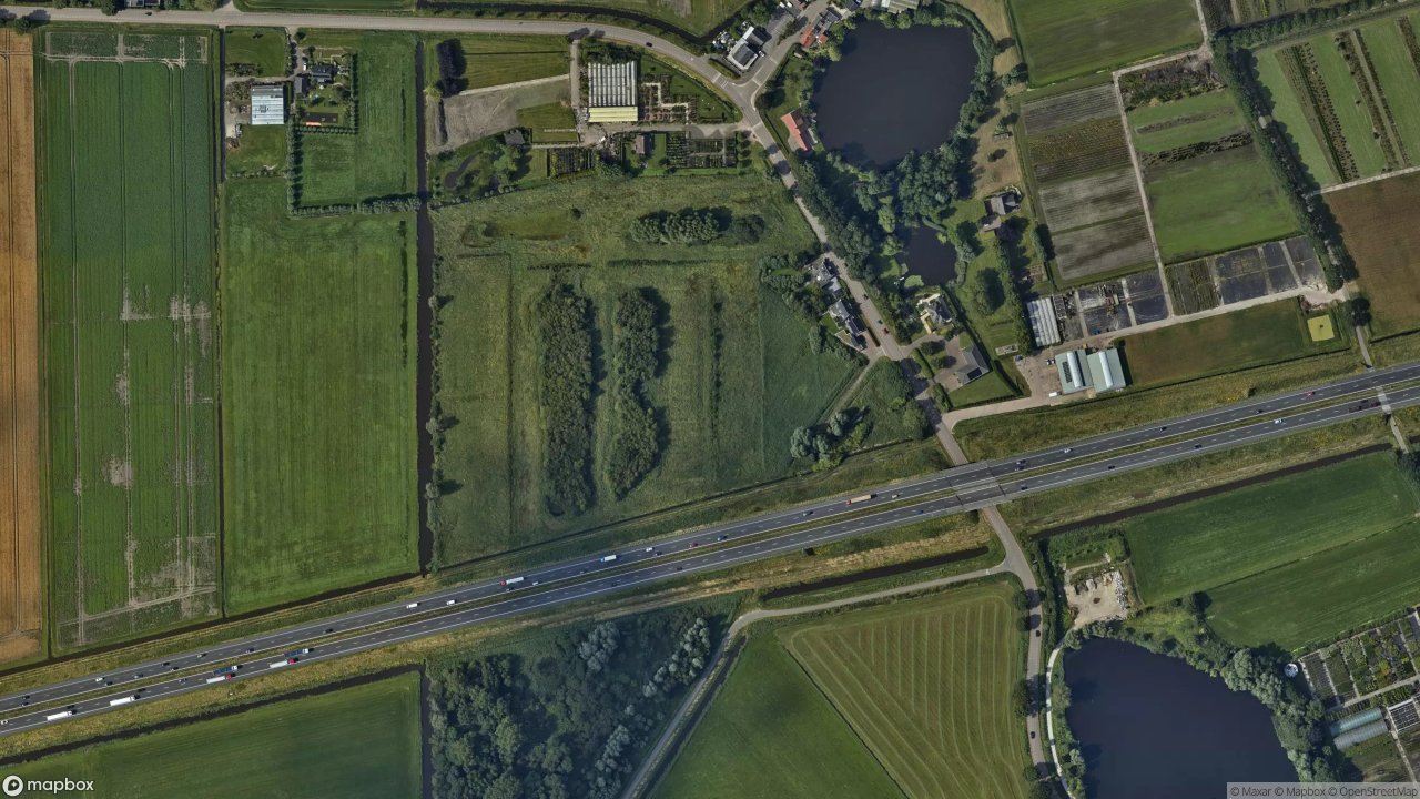 Satellietfoto 4844PD Terheijden