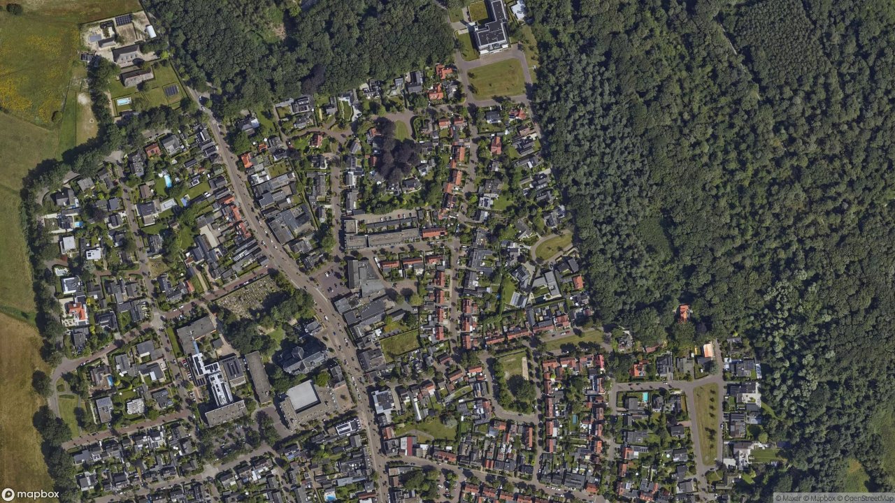 Satellietfoto 4851AJ Ulvenhout